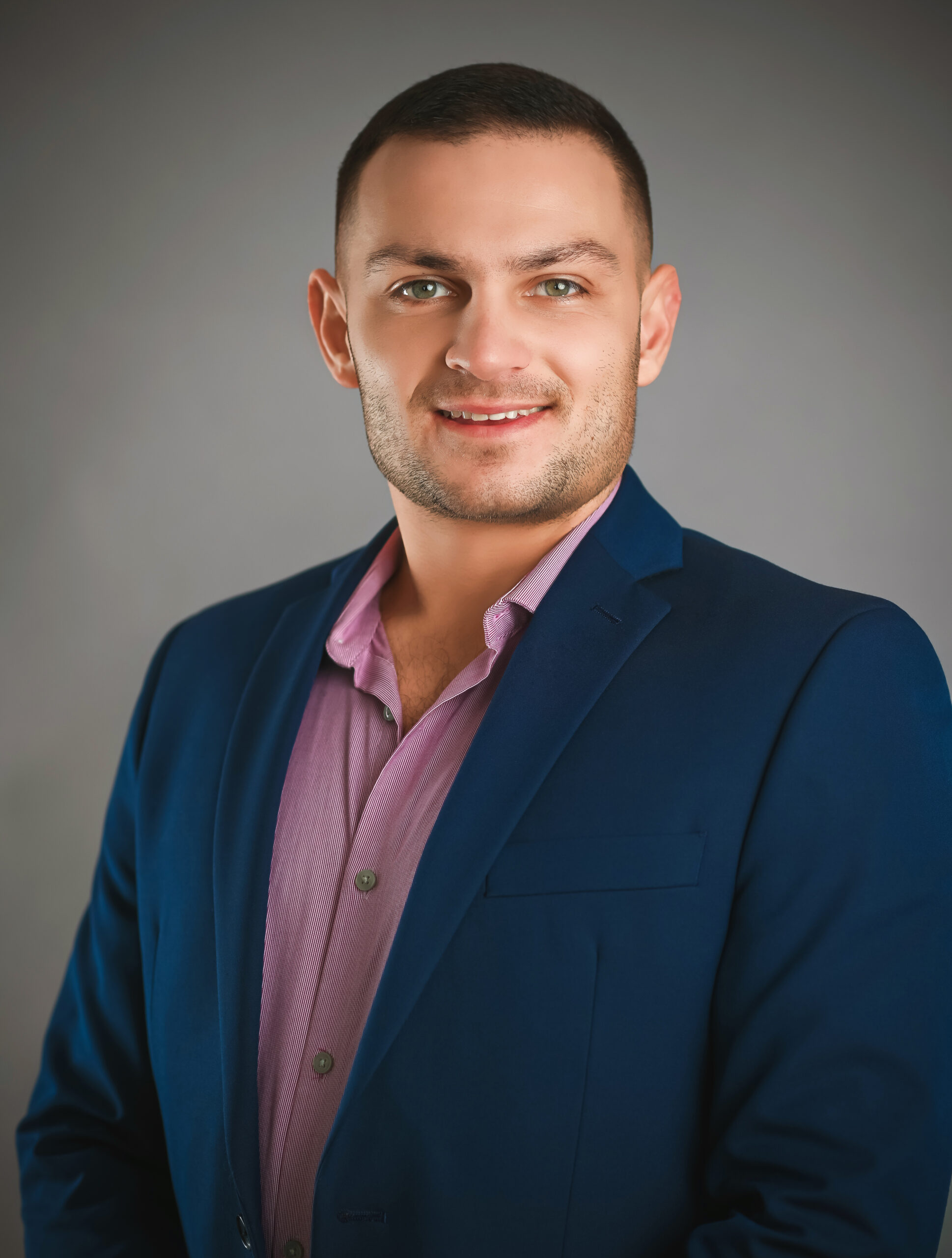 Brandon Howell, Founder of ScaleUp Marketing Co.