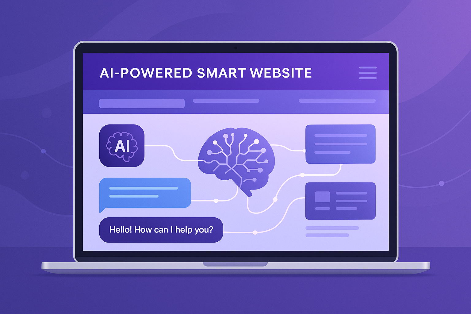 AI Smart Websites