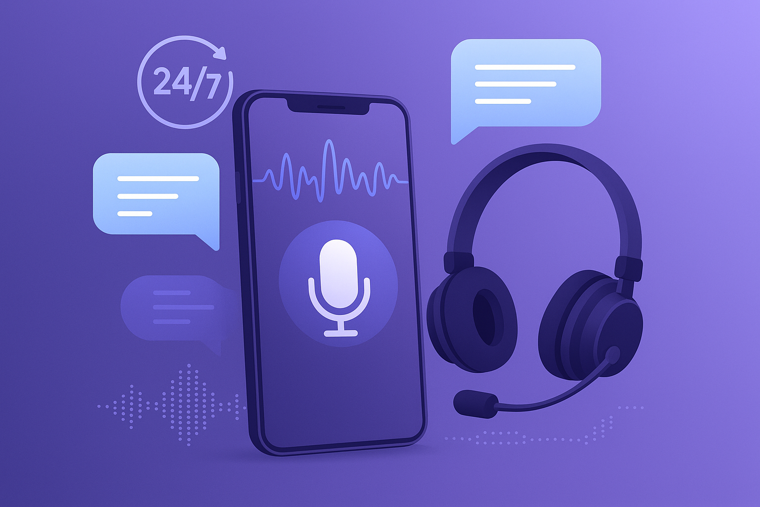 Conversational AI Bot