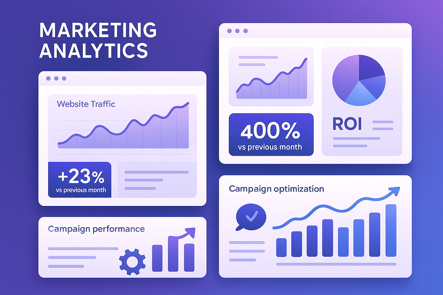 Marketing Analytics & Optimization